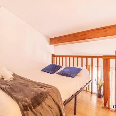 Apartment Bertrand 16 Gare Matabiau - Metro -jean Jaures