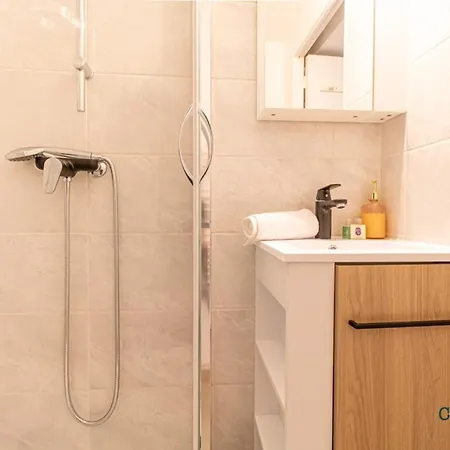 Apartment Bertrand 16 Gare Matabiau - Metro -jean Jaures Toulouse