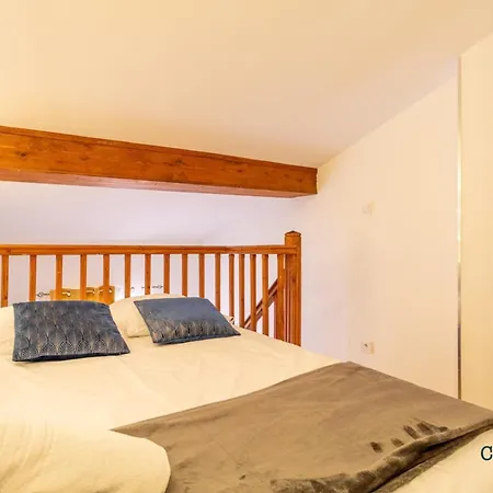Apartment Bertrand 16 Gare Matabiau - Metro -jean Jaures *